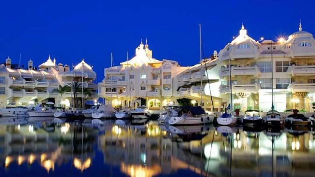 Iris Nº 131 Benalmadena Appartement