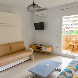  Apartamento Estudio En Benalbeach