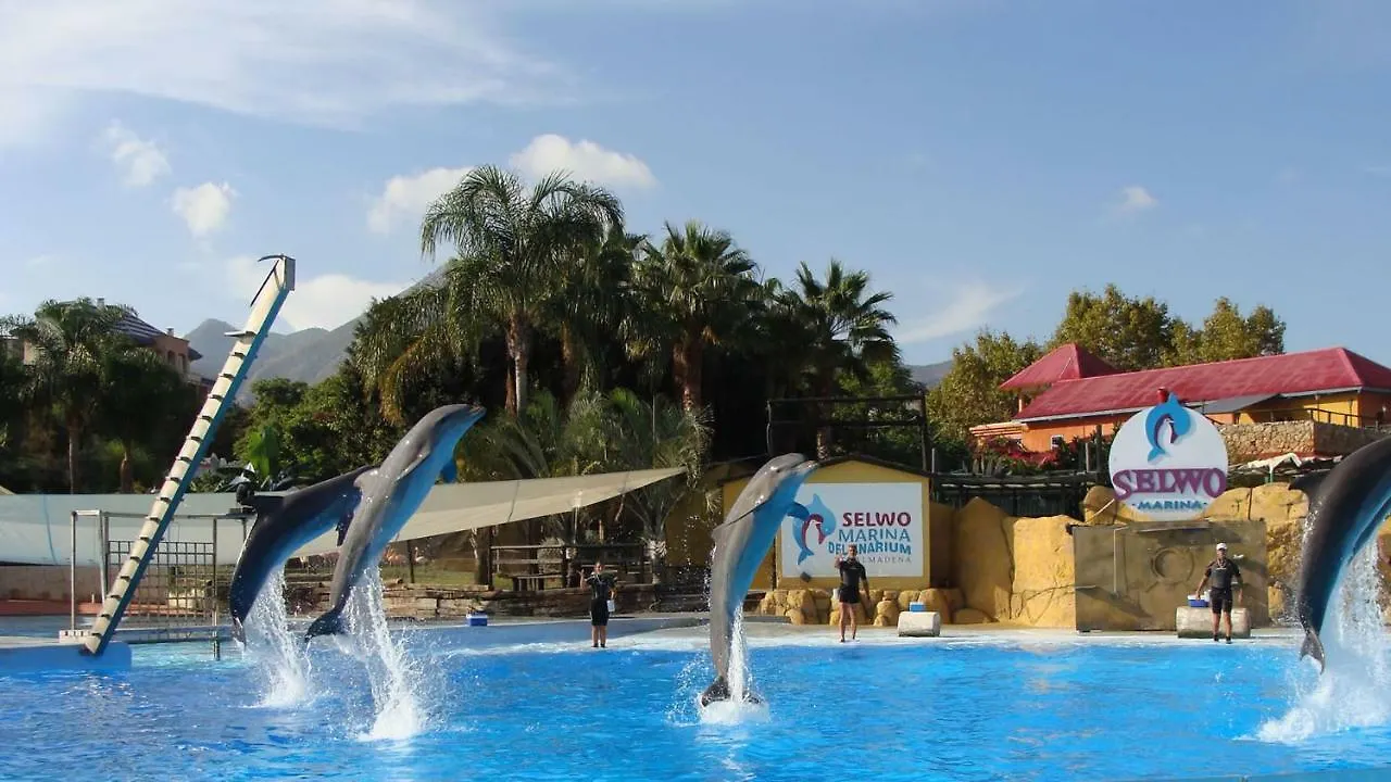 Apartamento IRIS Nº 131 Benalmádena